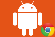 Android - Google Chrome